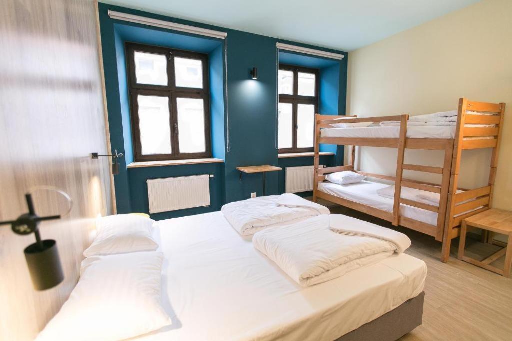 Dream Hostel Lviv Exterior photo