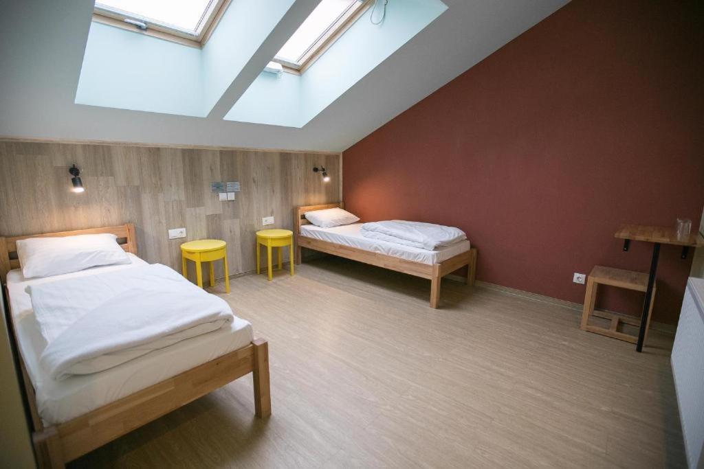 Dream Hostel Lviv Exterior photo