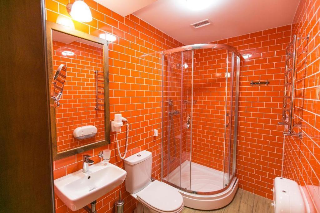Dream Hostel Lviv Exterior photo
