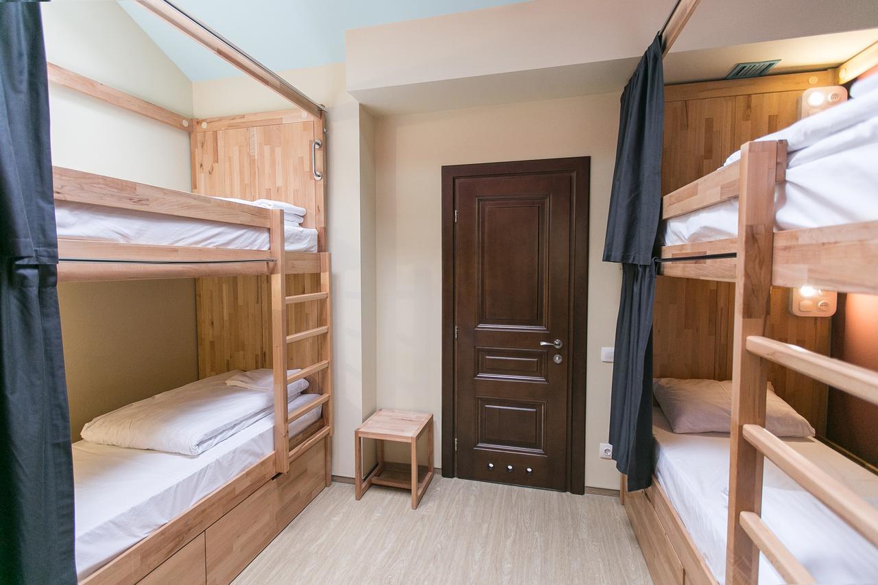 Dream Hostel Lviv Exterior photo