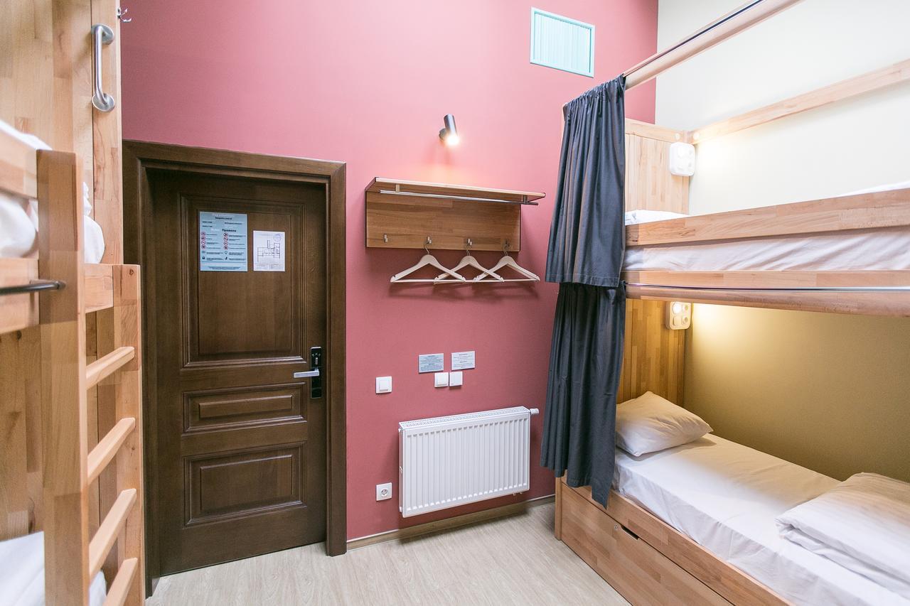 Dream Hostel Lviv Exterior photo