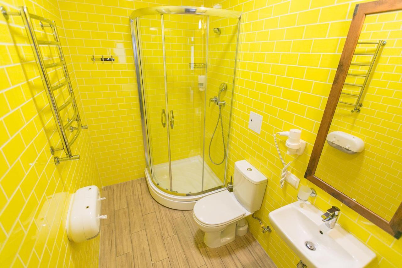 Dream Hostel Lviv Room photo