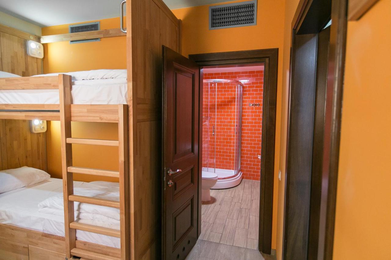 Dream Hostel Lviv Room photo